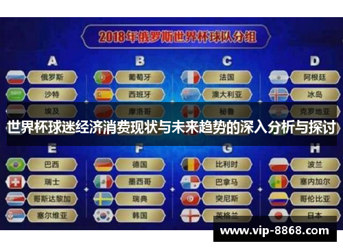 世界杯球迷经济消费现状与未来趋势的深入分析与探讨