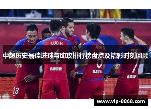 中超历史最佳进球与助攻排行榜盘点及精彩时刻回顾
