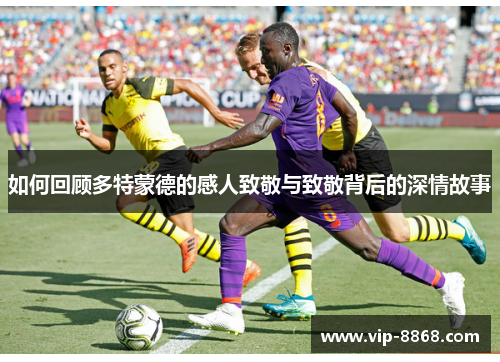 如何回顾多特蒙德的感人致敬与致敬背后的深情故事 如何回顾多特蒙德的感人致敬与致敬背后的深情故事