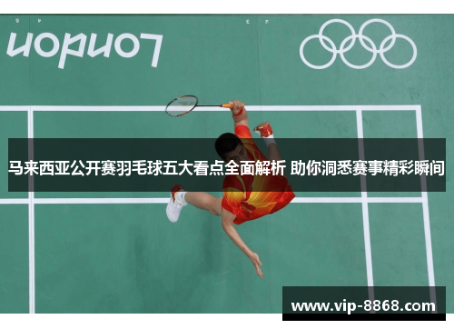 马来西亚公开赛羽毛球五大看点全面解析 助你洞悉赛事精彩瞬间
